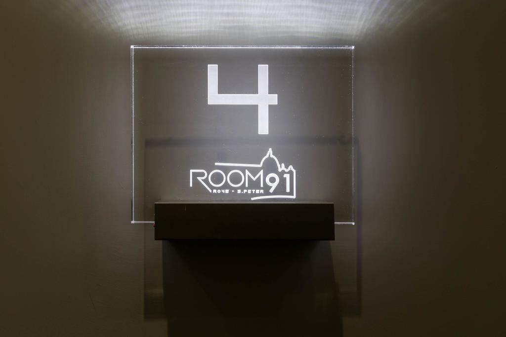 Room 91-S. Peter Roma Exterior foto