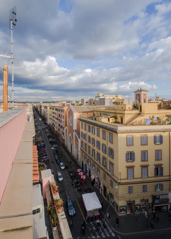 Room 91-S. Peter Roma Exterior foto