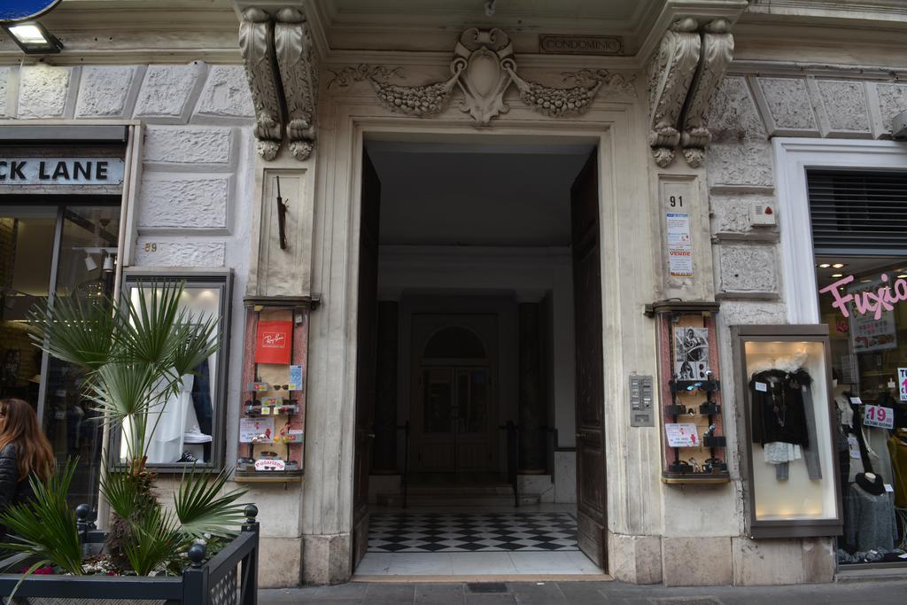 Room 91-S. Peter Roma Exterior foto