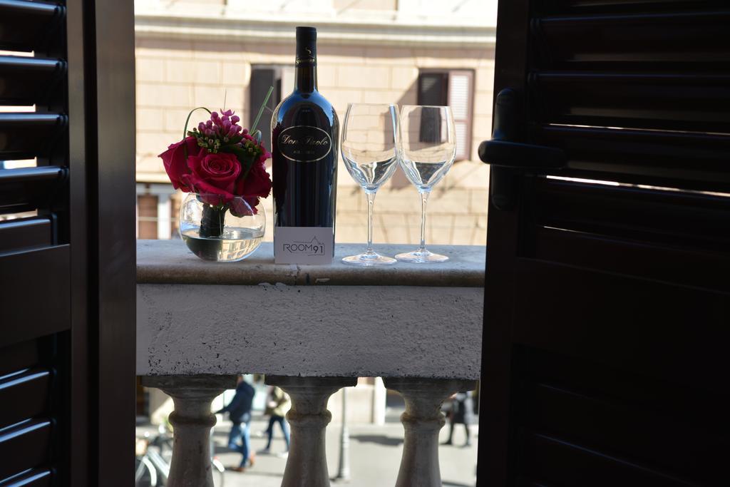 Room 91-S. Peter Roma Exterior foto